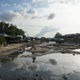 Rainy season in Maiduguri, floods have become more frequent as have droughts during the dry season